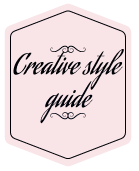 Creative Style Guide